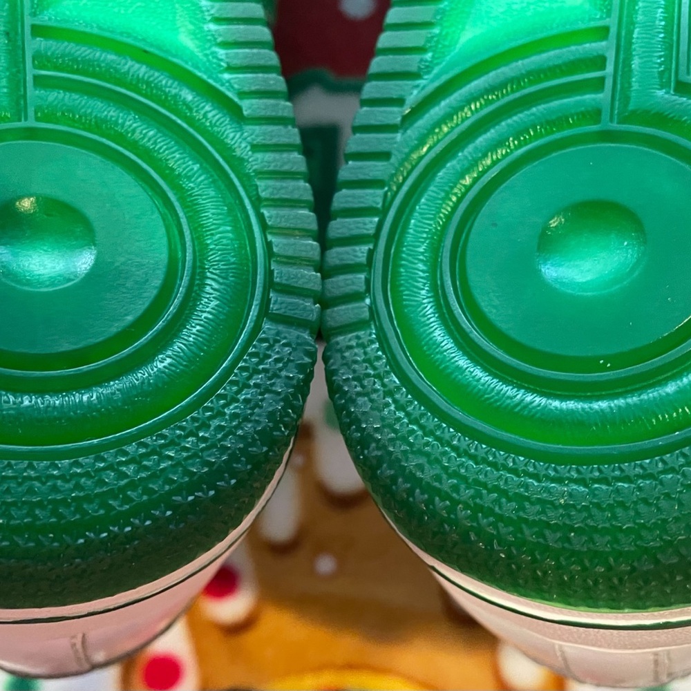 SOLD🔥Nike Air Force 1 “St. Patrick’s Day” 2006 - Picture 11 of 13